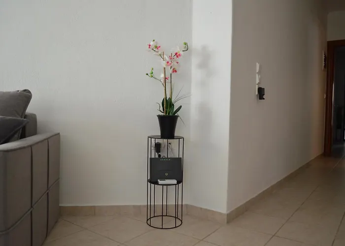 Apartamento Holiday Home Paralía