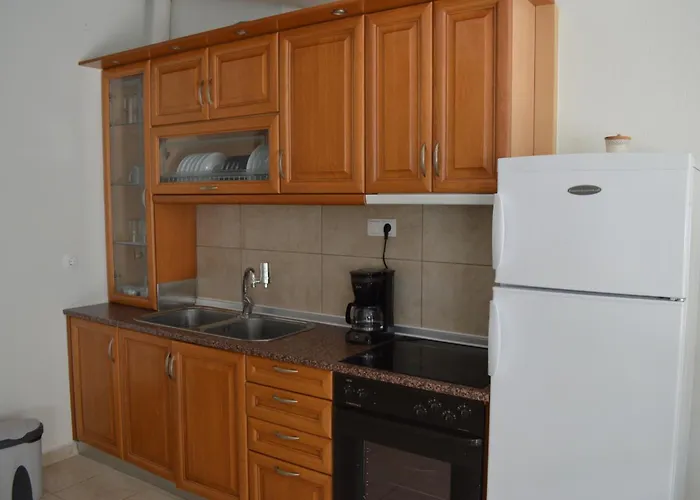 Holiday Home Paralía