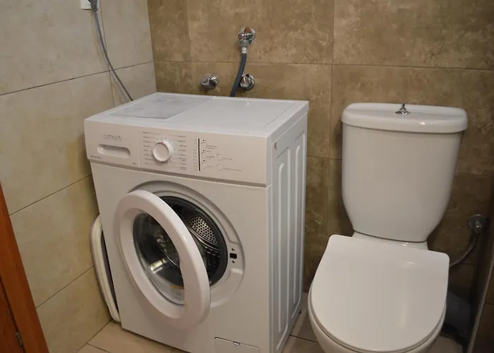 Holiday Home Apartamento Paralía