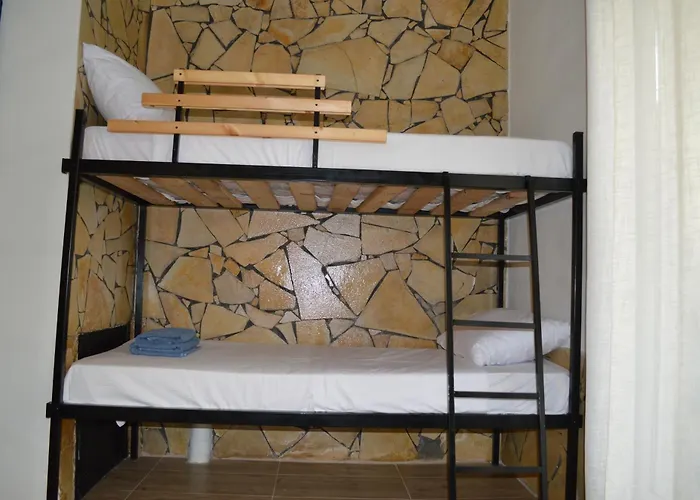 Apartamento Holiday Home Paralía