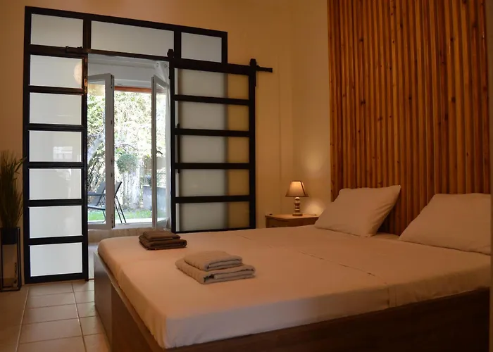Holiday Home דירה Paralía
