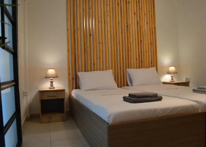 דירה Holiday Home Paralía