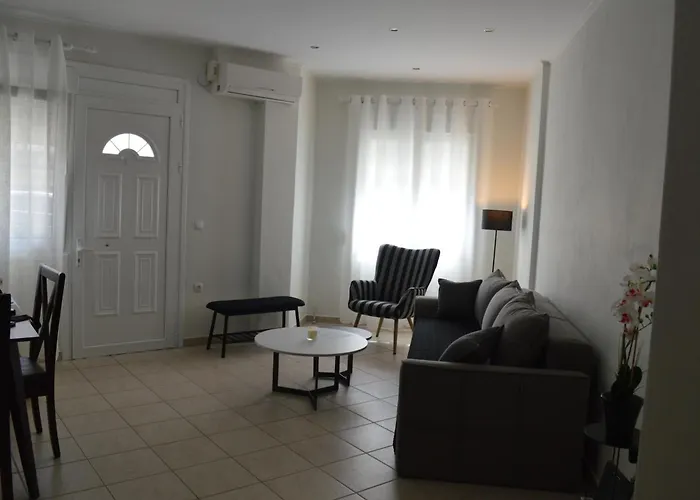 Holiday Home דירה Paralía