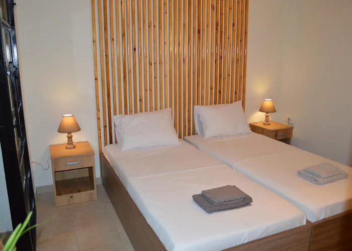 Holiday Home דירה Paralía